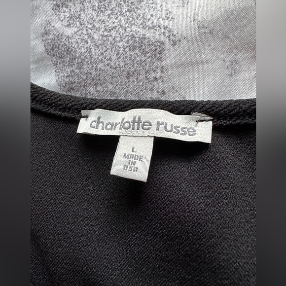 Charlotte Russe Tennis Style Dress - Picture 3 of 4